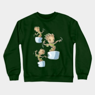 Dance Baby Dance!! Crewneck Sweatshirt